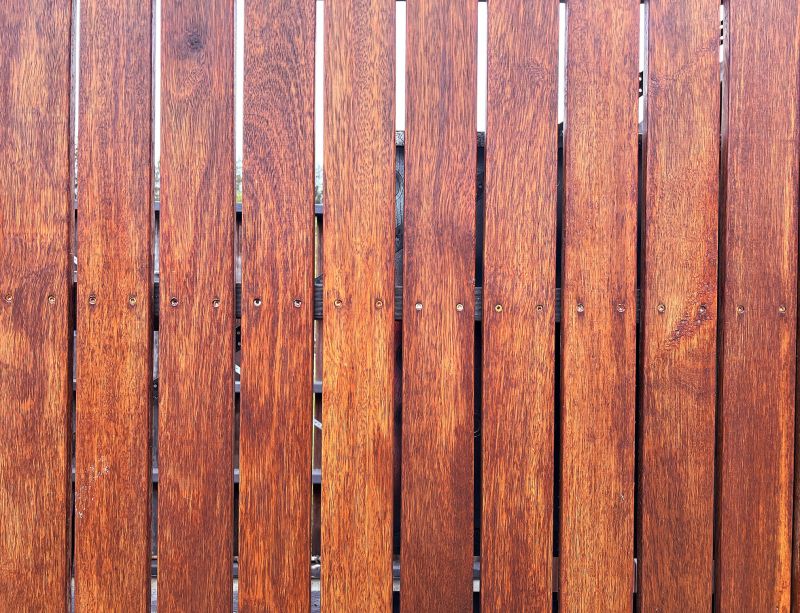 Fence Repair And Staining