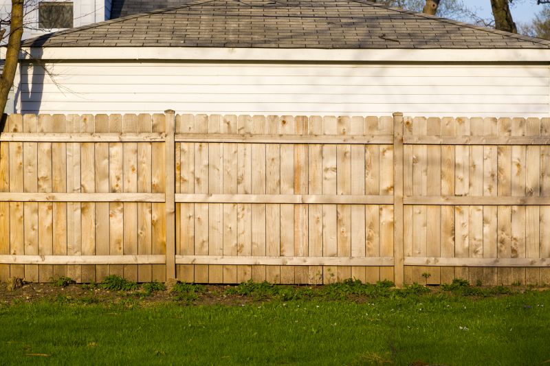 Fence Size and Length